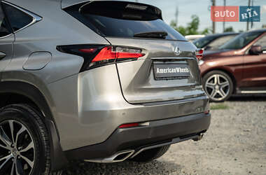 Внедорожник / Кроссовер Lexus NX 2015 в 