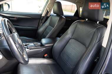 Внедорожник / Кроссовер Lexus NX 2014 в 