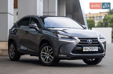 Lexus NX 2014