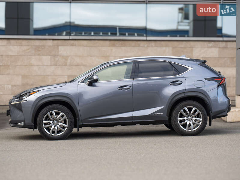 Внедорожник / Кроссовер Lexus NX 2014 в Киеве