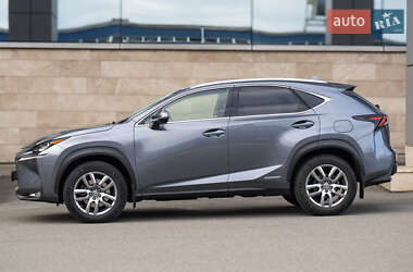 Внедорожник / Кроссовер Lexus NX 2014 в 