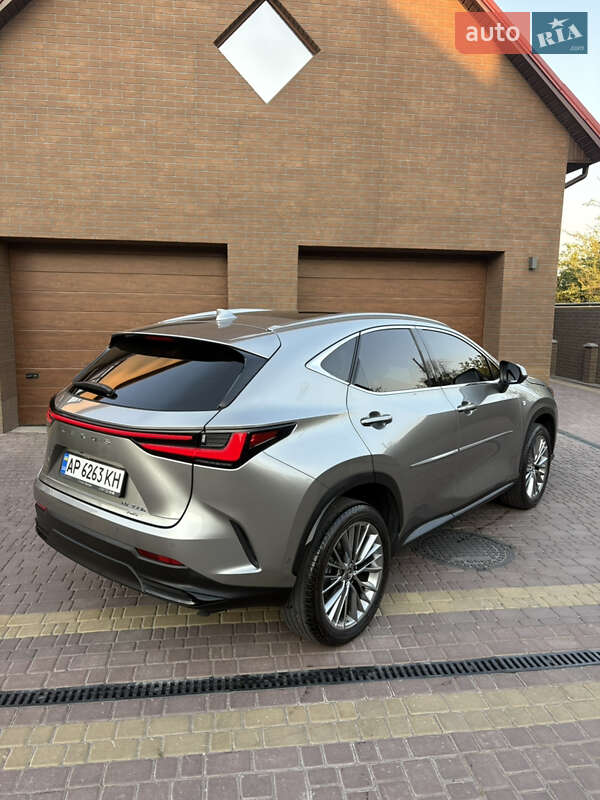 Позашляховик / Кросовер Lexus NX 2022 в Дніпрі