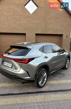 Внедорожник / Кроссовер Lexus NX 2022 в 