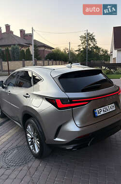 Внедорожник / Кроссовер Lexus NX 2022 в 