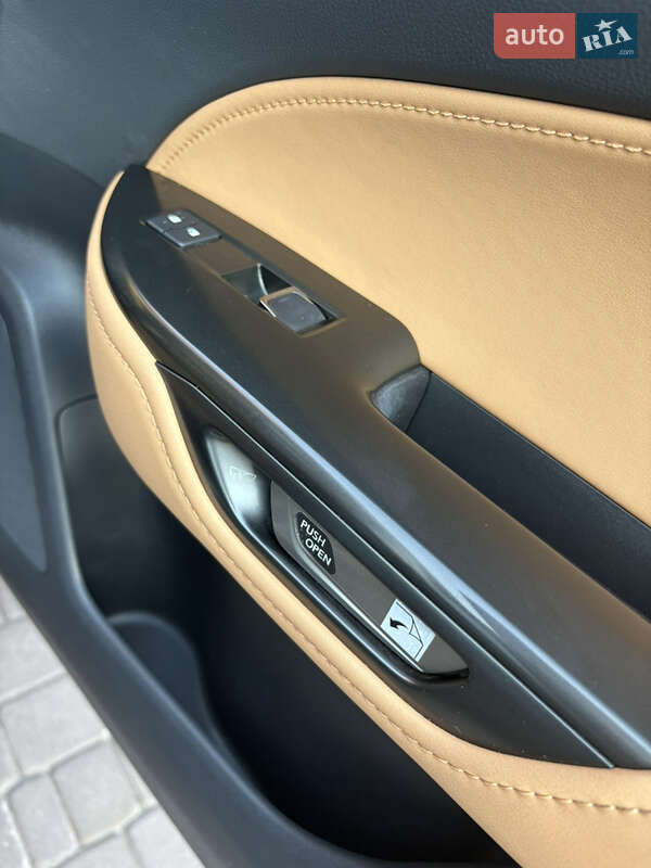 Позашляховик / Кросовер Lexus NX 2022 в Дніпрі