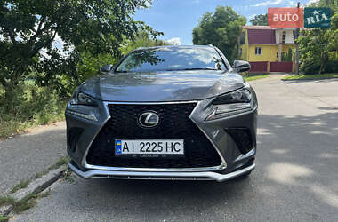 Lexus NX 2018 Lexus NX 2018