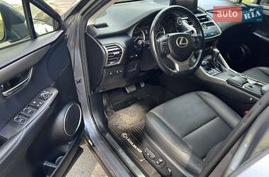 Внедорожник / Кроссовер Lexus NX 2018 в 