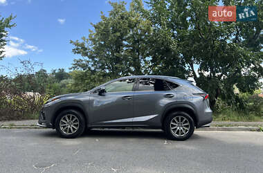 Внедорожник / Кроссовер Lexus NX 2018 в 