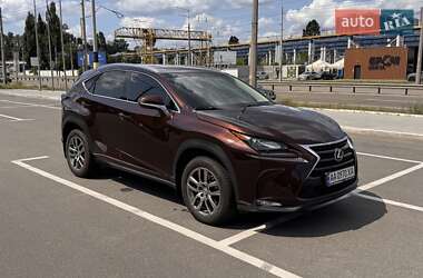 Внедорожник / Кроссовер Lexus NX 2015 в 