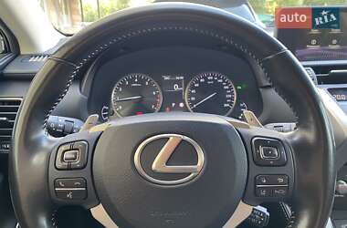 Внедорожник / Кроссовер Lexus NX 2020 в 