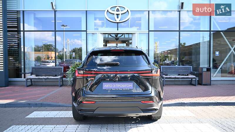 Внедорожник / Кроссовер Lexus NX 2022 в Киеве