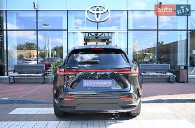 Внедорожник / Кроссовер Lexus NX 2022 в 