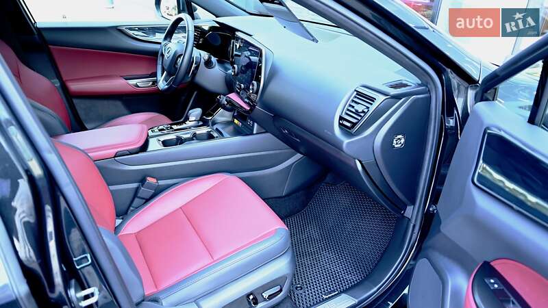 Внедорожник / Кроссовер Lexus NX 2022 в Киеве
