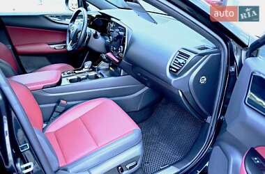 Внедорожник / Кроссовер Lexus NX 2022 в 