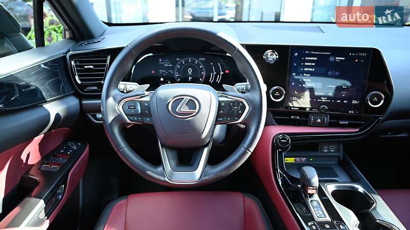 Внедорожник / Кроссовер Lexus NX 2022 в Киеве