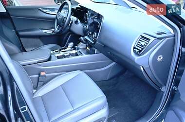 Внедорожник / Кроссовер Lexus NX 2022 в 