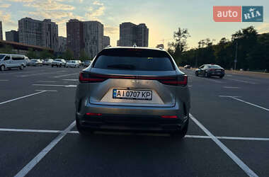 Внедорожник / Кроссовер Lexus NX 2022 в 