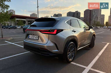 Внедорожник / Кроссовер Lexus NX 2022 в 