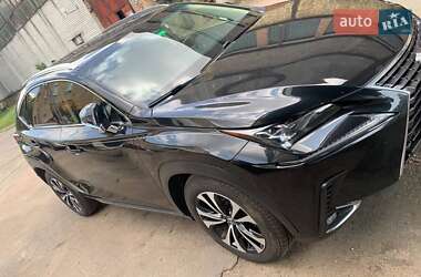 Lexus NX 2017