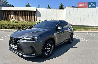 Внедорожник / Кроссовер Lexus NX 2024 в 