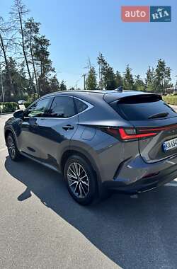 Внедорожник / Кроссовер Lexus NX 2024 в 