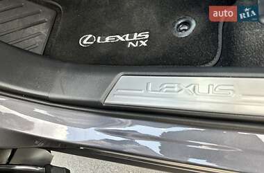 Внедорожник / Кроссовер Lexus NX 2024 в 