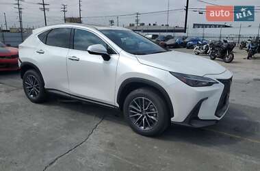 Внедорожник / Кроссовер Lexus NX 2025 в 