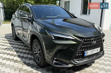 Внедорожник / Кроссовер Lexus NX 2023 в 