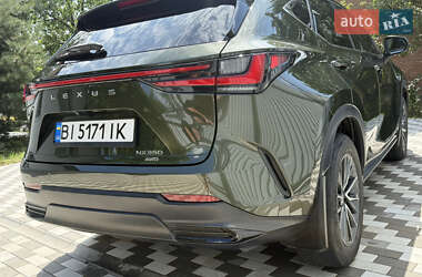 Внедорожник / Кроссовер Lexus NX 2023 в 