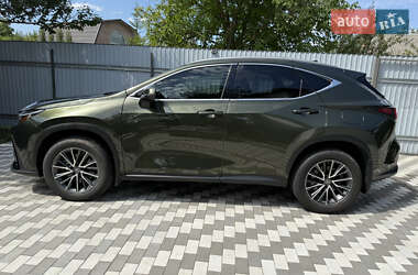 Внедорожник / Кроссовер Lexus NX 2023 в 