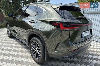 Внедорожник / Кроссовер Lexus NX 2023 в 