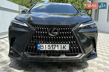 Внедорожник / Кроссовер Lexus NX 2023 в 