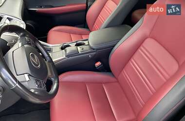 Внедорожник / Кроссовер Lexus NX 2020 в 