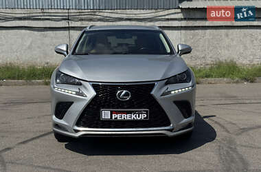 Внедорожник / Кроссовер Lexus NX 2016 в 