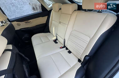 Внедорожник / Кроссовер Lexus NX 2016 в 