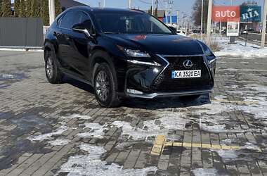 Внедорожник / Кроссовер Lexus NX 2016 в 