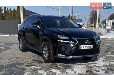 Lexus NX 2016 Lexus NX 2016