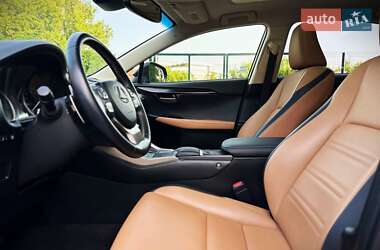 Внедорожник / Кроссовер Lexus NX 2019 в 