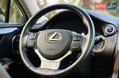 Внедорожник / Кроссовер Lexus NX 2019 в 