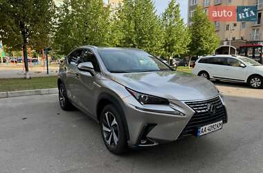 Lexus NX 2019 Lexus NX 2019