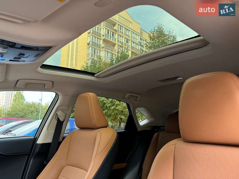 Позашляховик / Кросовер Lexus NX 2019 в Києві