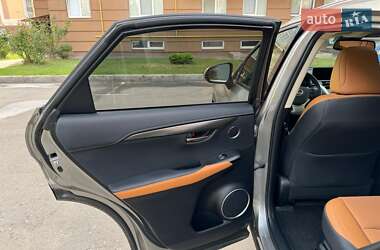 Внедорожник / Кроссовер Lexus NX 2019 в 