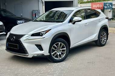 Lexus NX 2018