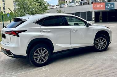 Внедорожник / Кроссовер Lexus NX 2018 в 