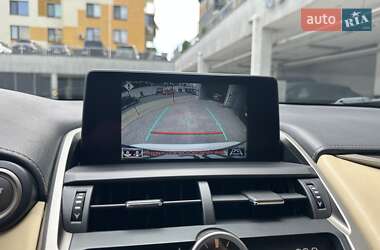 Внедорожник / Кроссовер Lexus NX 2018 в 