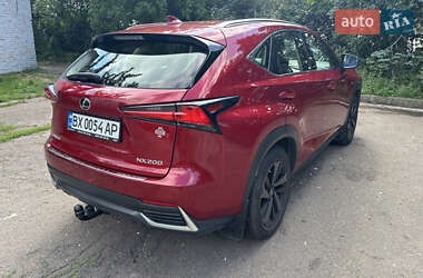 Внедорожник / Кроссовер Lexus NX 2020 в 