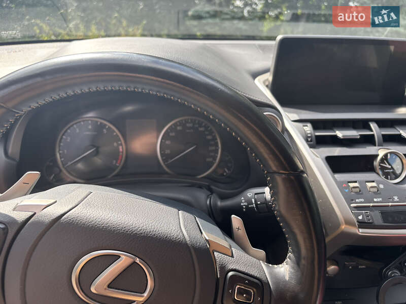 Внедорожник / Кроссовер Lexus NX 2020 в Киеве