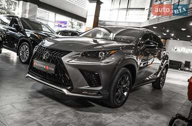 Lexus NX 2019