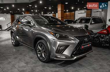 Внедорожник / Кроссовер Lexus NX 2019 в 