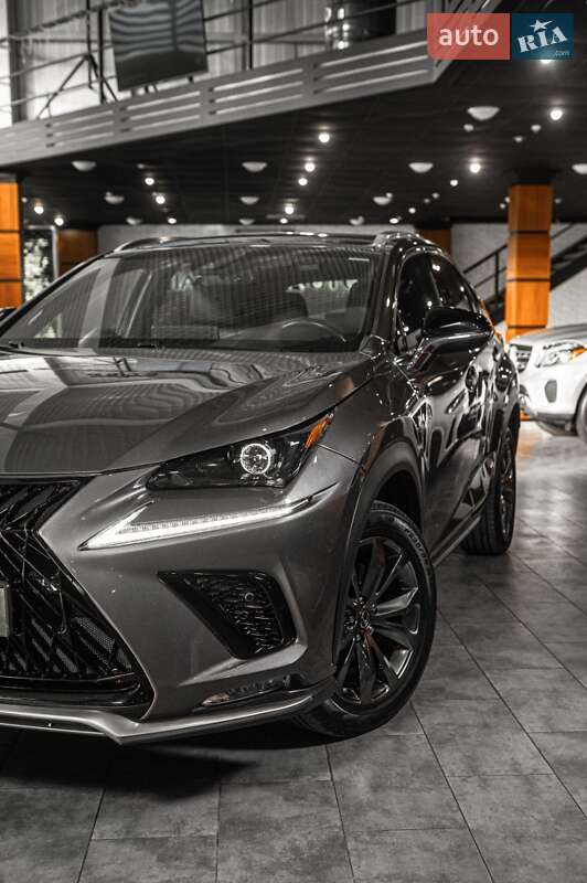 Позашляховик / Кросовер Lexus NX 2019 в Одесі